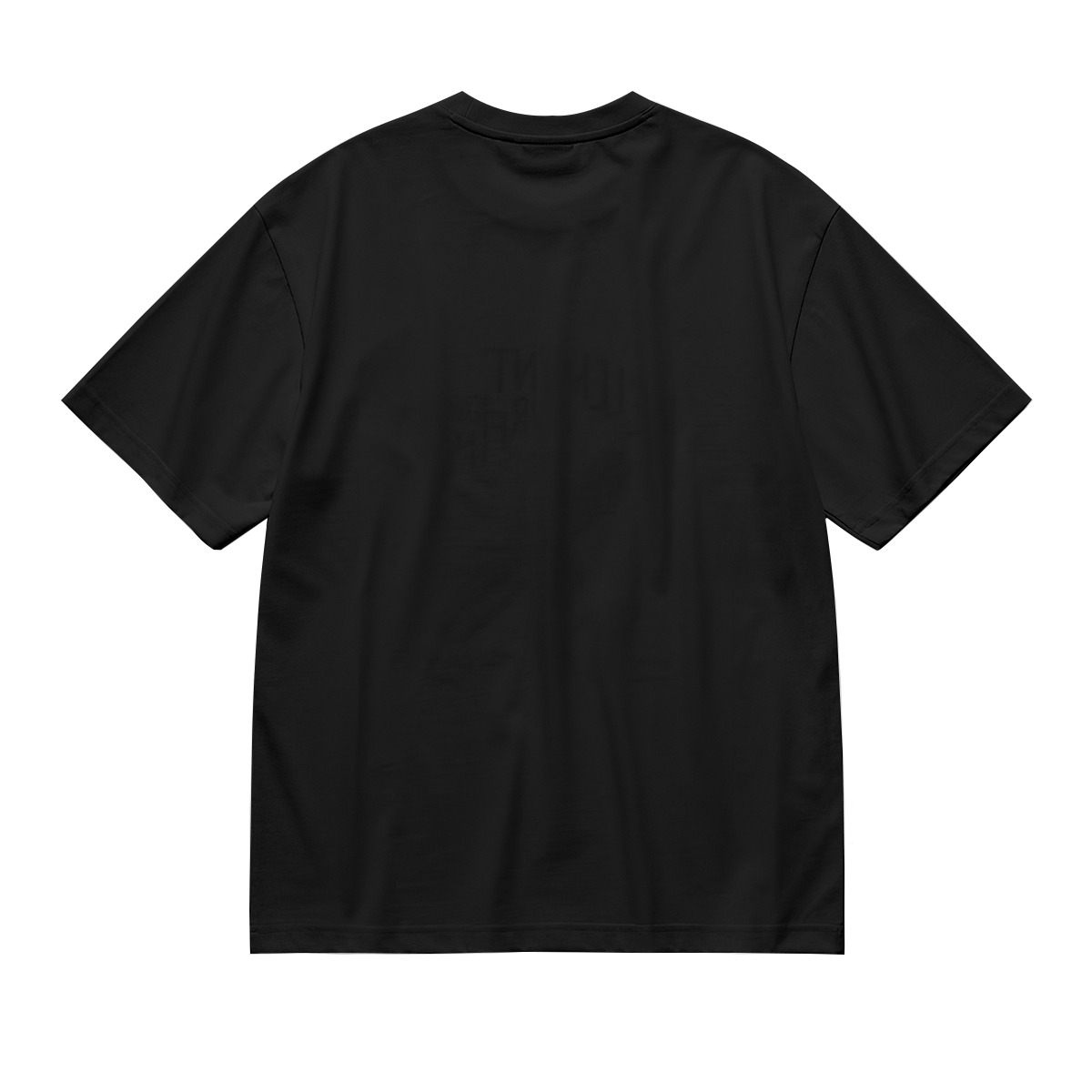 Women’s Graphic Print T-Shirt – Casual Short Sleeve Loose Fit Tee